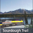 Alaska Railroad Sourdough Tour